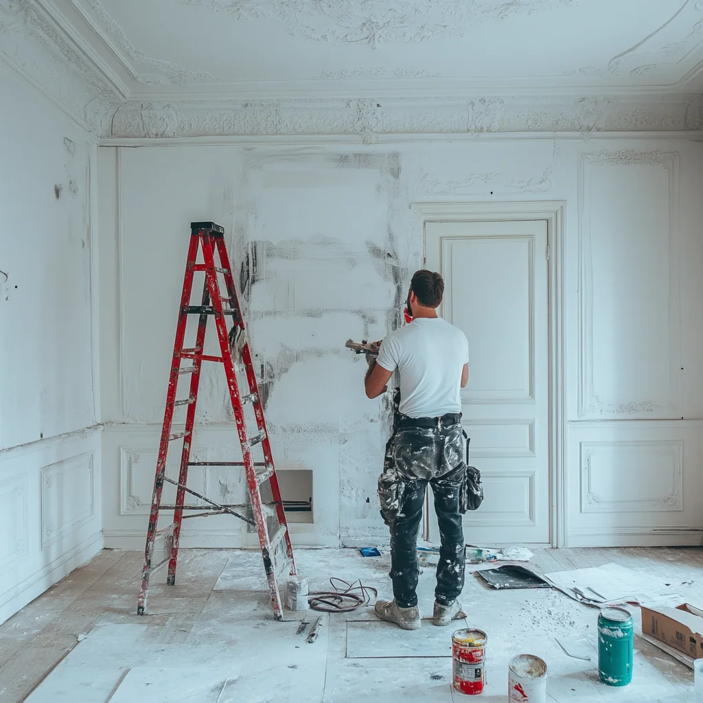 servicio de pintura liniers