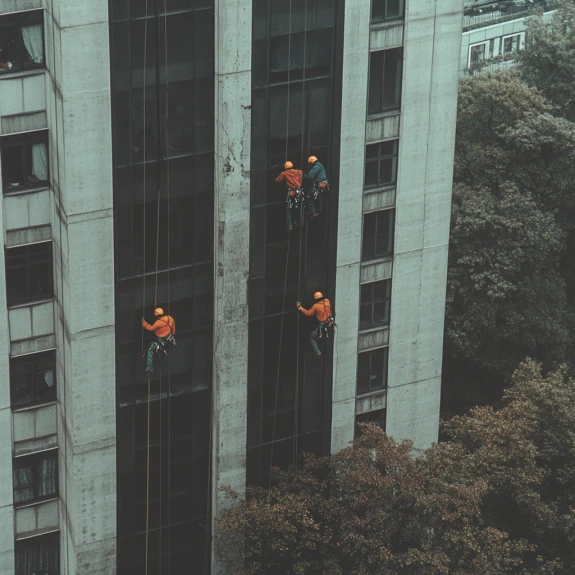 trabajos en altura recoleta